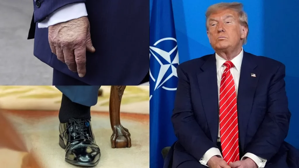 Donald Trump Health News