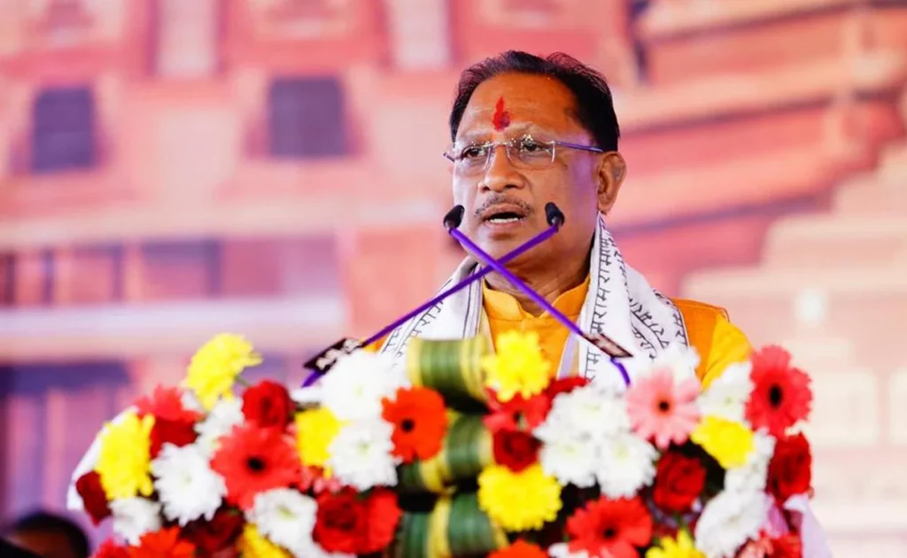 Anti-Conversion Law Chhattisgarh