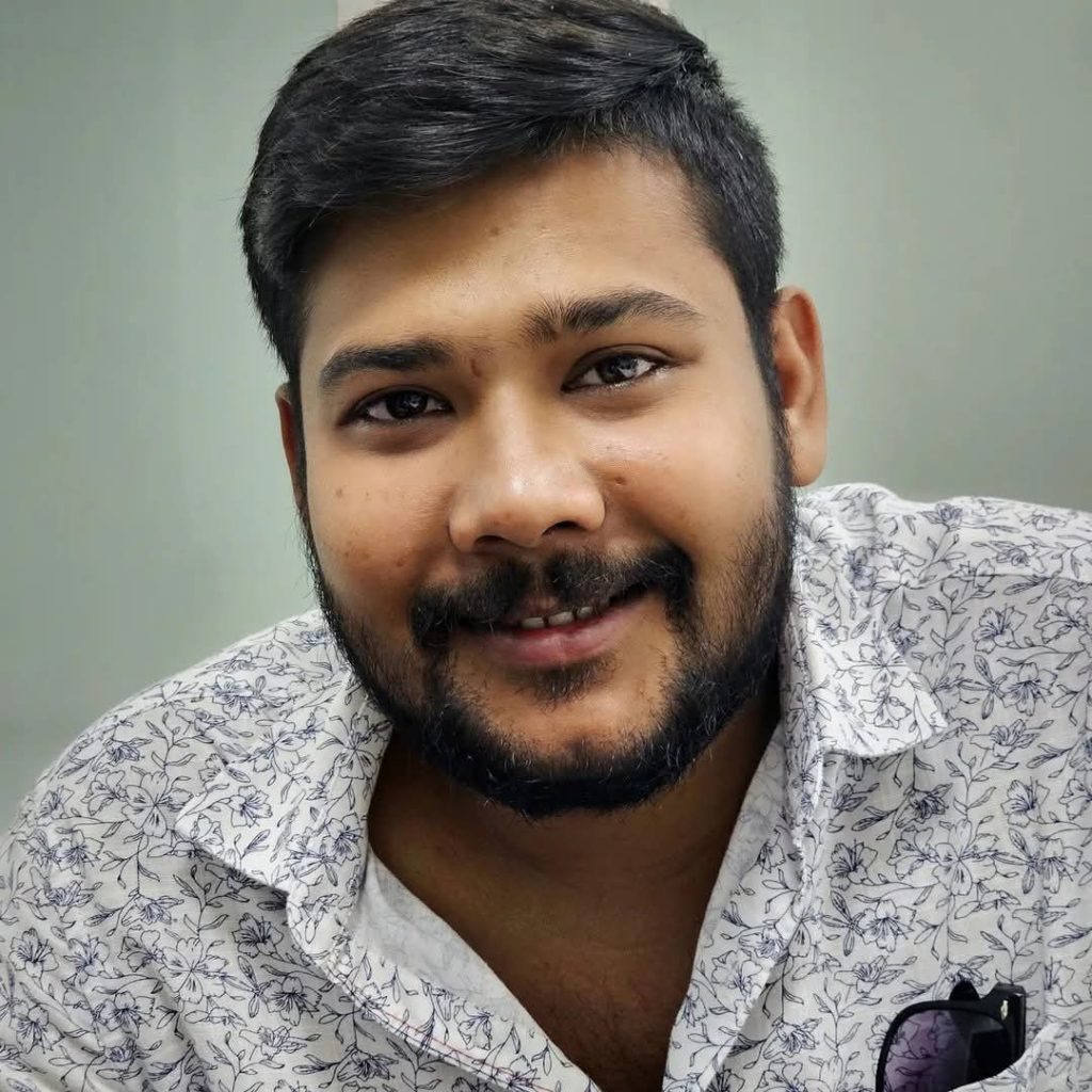Tushar Guha Youth Congress