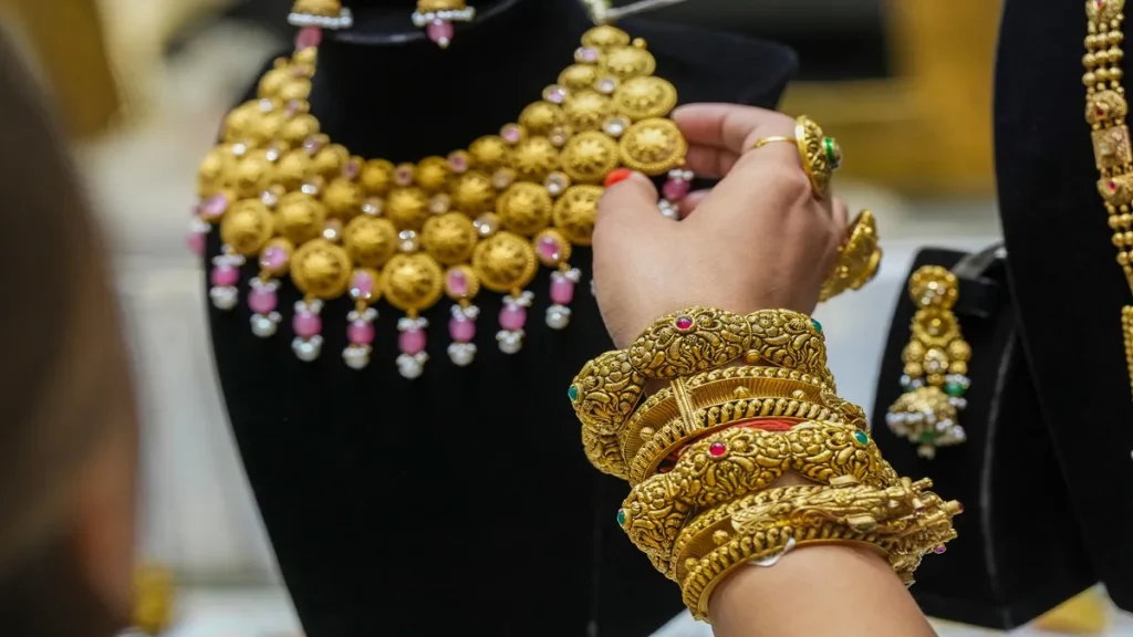 Gold Price Today