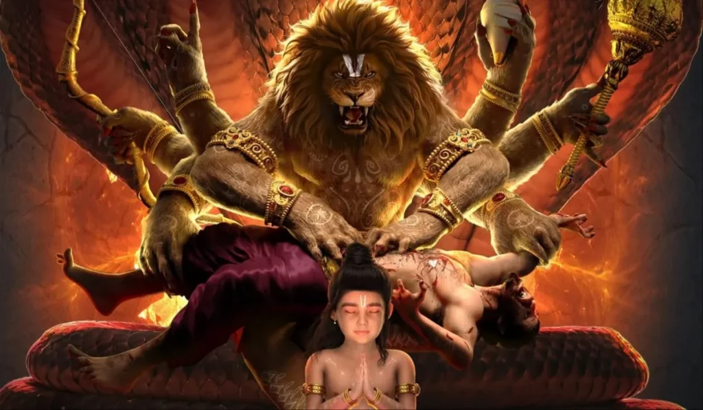 Mahavatar Narasimha Review