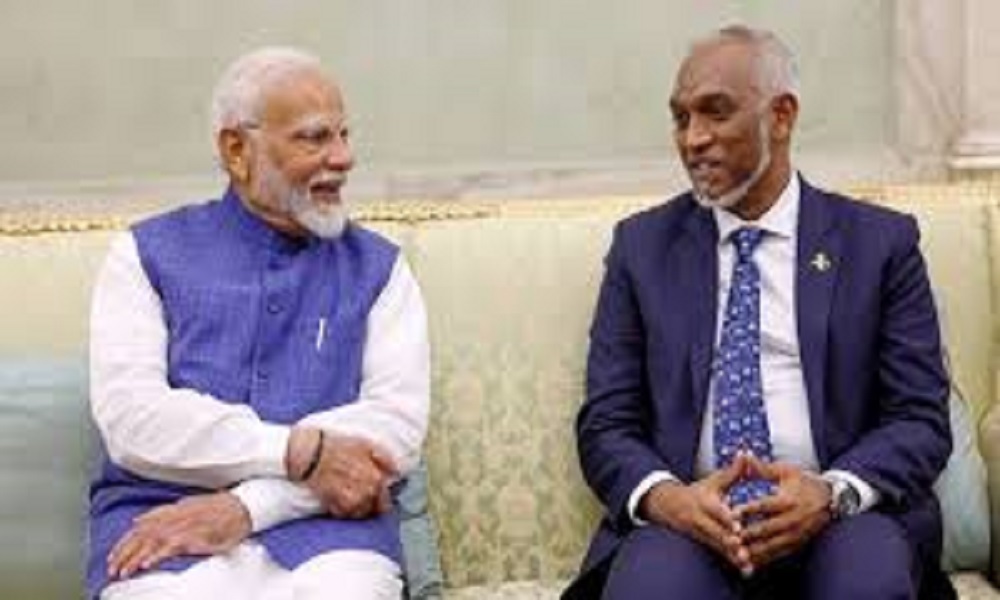 Maldives India Relations