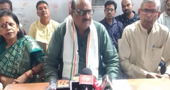 Korba Minister Facebook Post