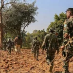 Naxalite Encounter Chhattisgarh : नारायणपुर में नक्सलियों पर सुरक्षाबलों का बड़ा एक्शन…6 नक्सली ढेर…हथियारों का जखीरा बरामद…