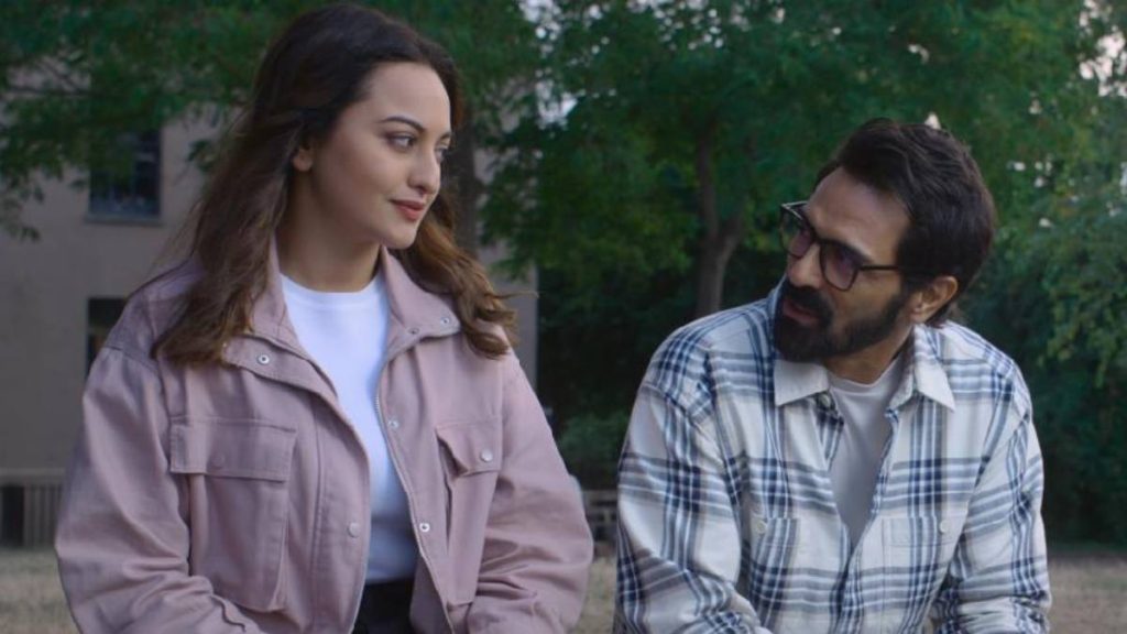 'Nikita Roy' Review: There is a truth hidden behind the fear