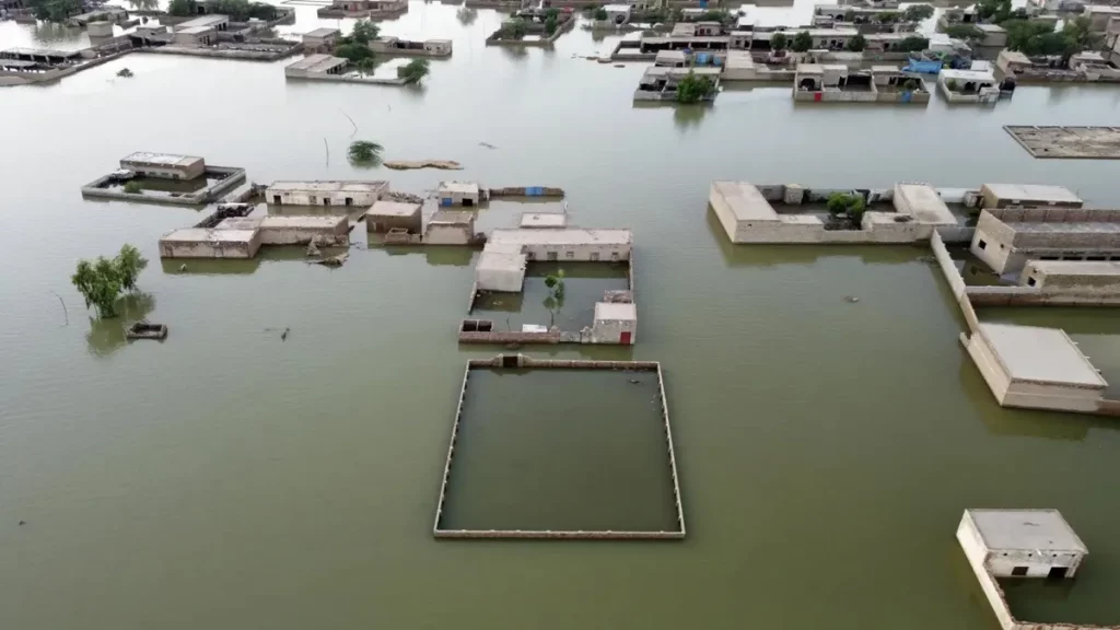 Pakistan Rain Death Toll