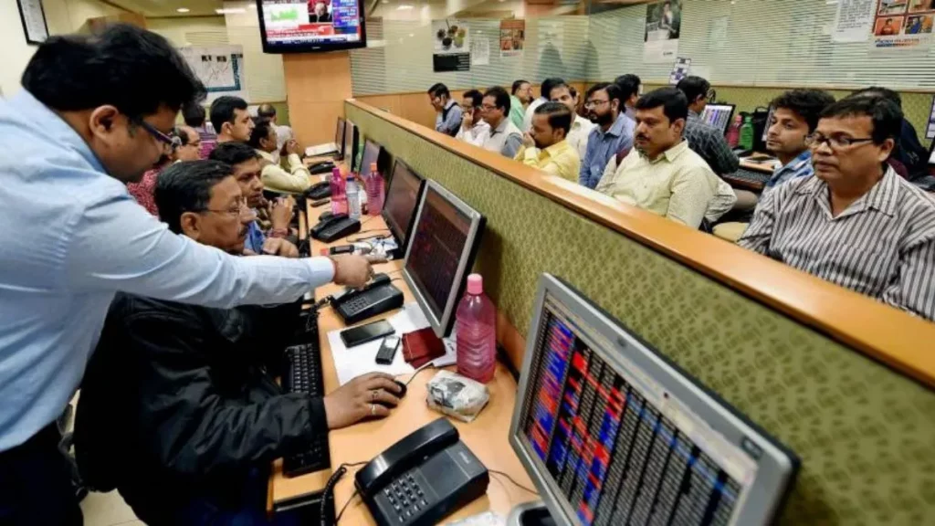 Tata Motors Share Fall