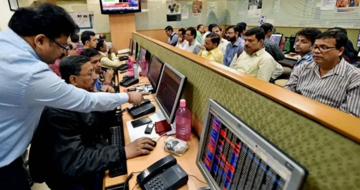 Tata Motors Share Fall