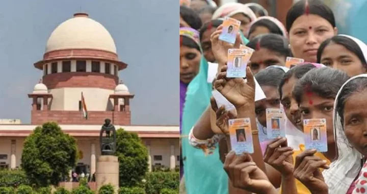 Voter List Revision Bihar