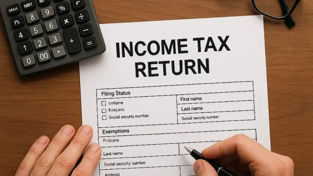 ITR Filing Guide