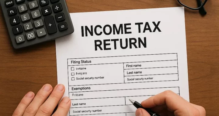 ITR Filing Guide