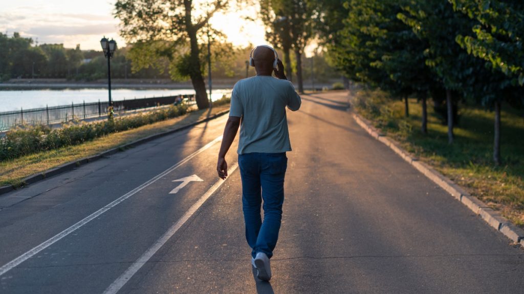 Morning Walk Benefits