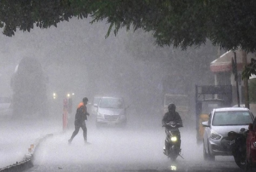Chhattisgarh Weather July 8