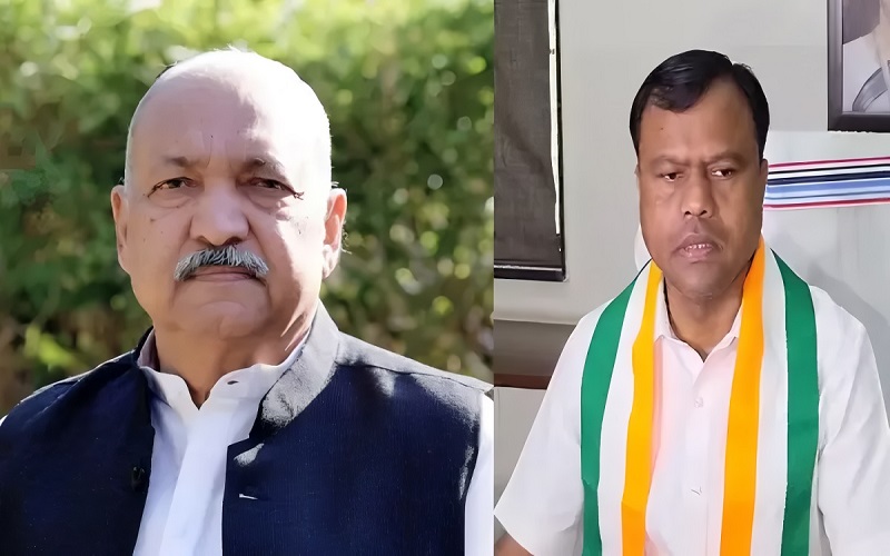 Congress Leadership Controversy