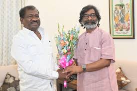 Jharkhand Education Minister