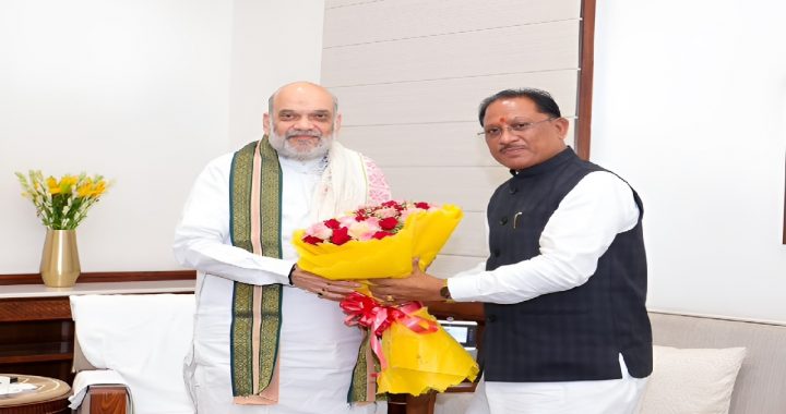 Chhattisgarh Maoist Strategy