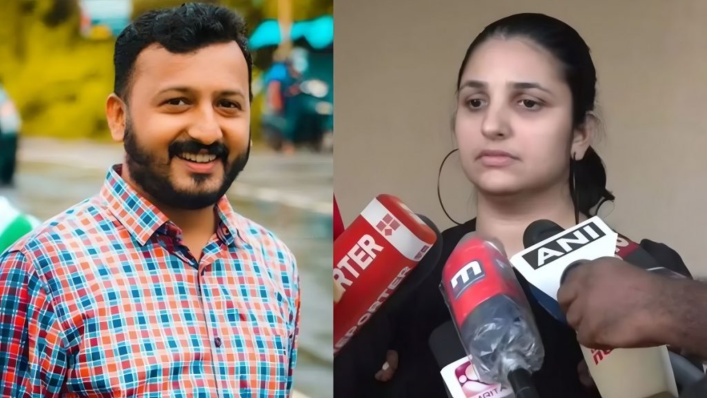 Kerala Congress MLA Controversy