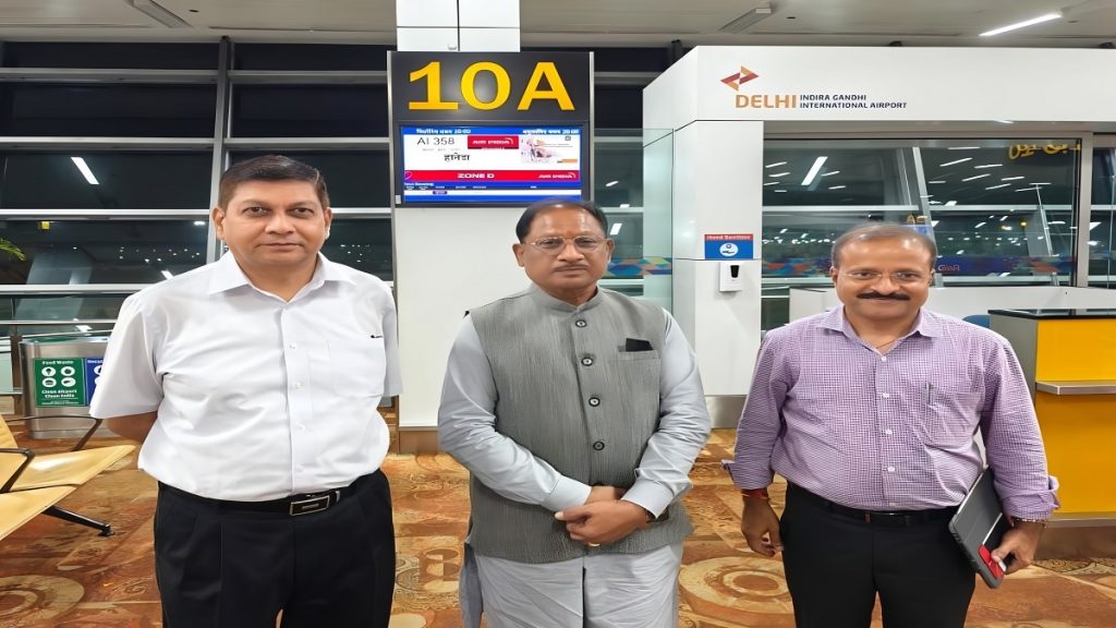 Chhattisgarh Global Outreach Mission