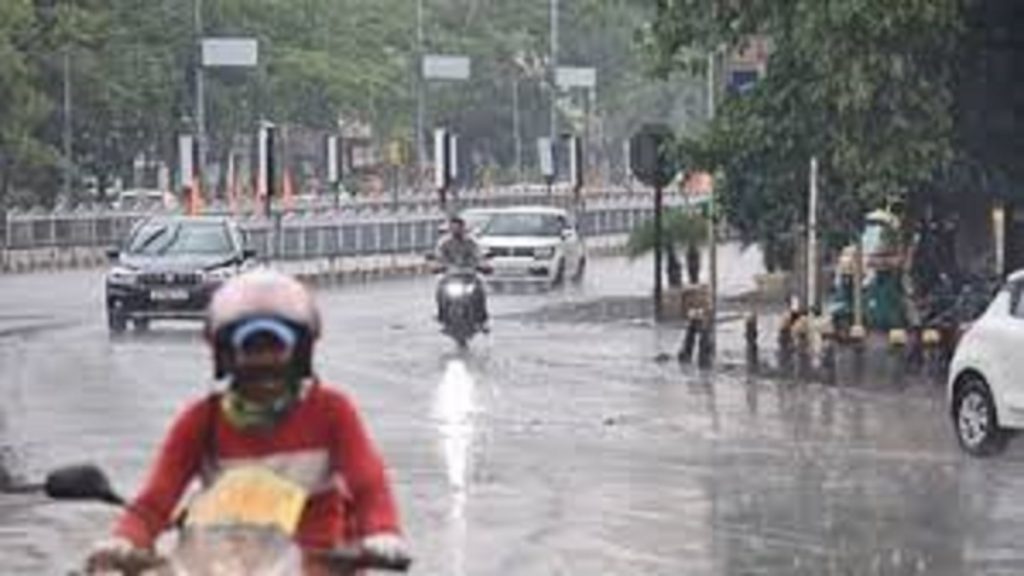 Monsoon Alert Chhattisgarh