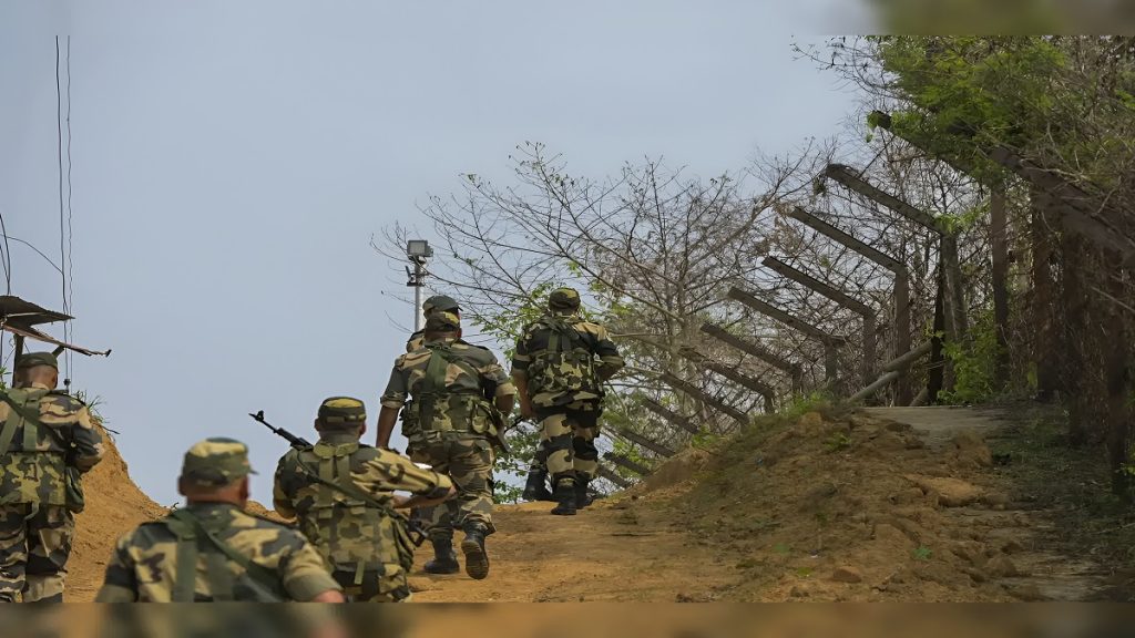 BSF Head Constable Vacancy