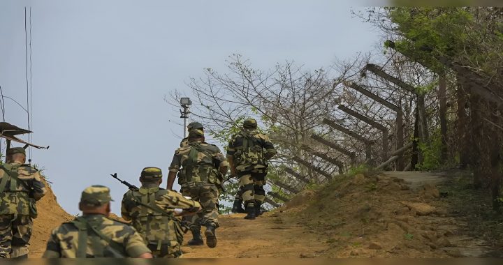 BSF Head Constable Vacancy