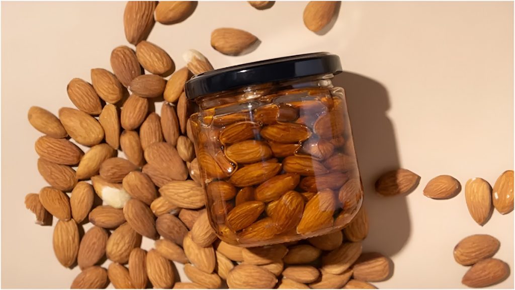 Benefits Of Almonds