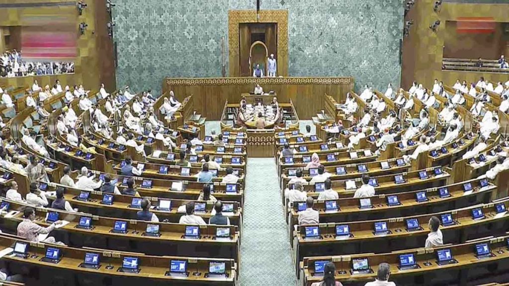 Big fight in Parliament over SIR