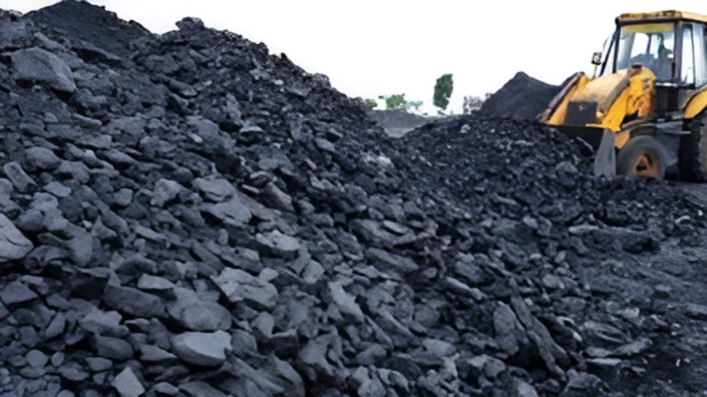 Coal Block Auction Chhattisgarh