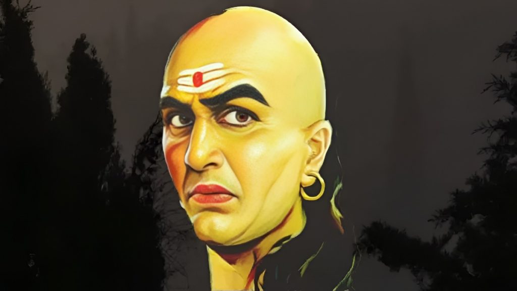Chanakya Niti Life Lessons