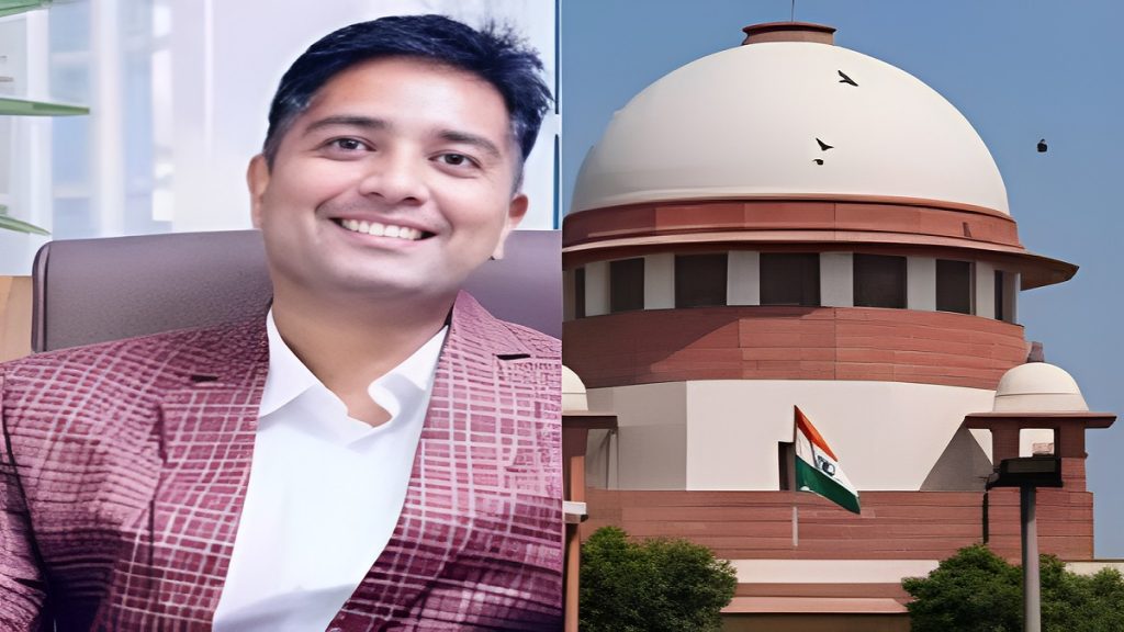 Chaitanya Baghel Arrest Case