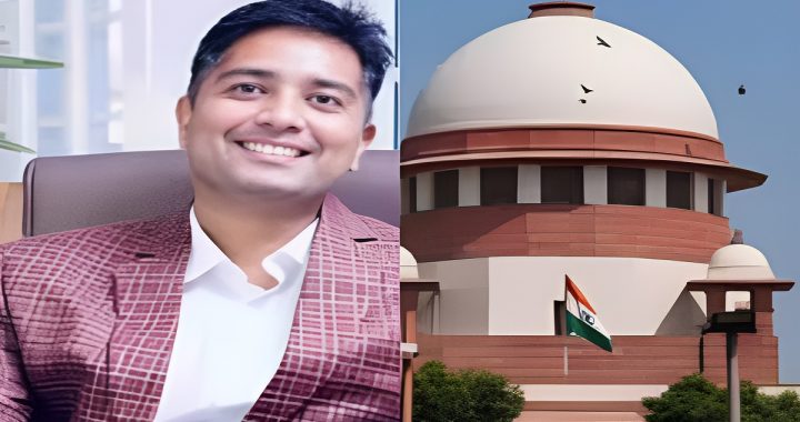 Chaitanya Baghel Arrest Case