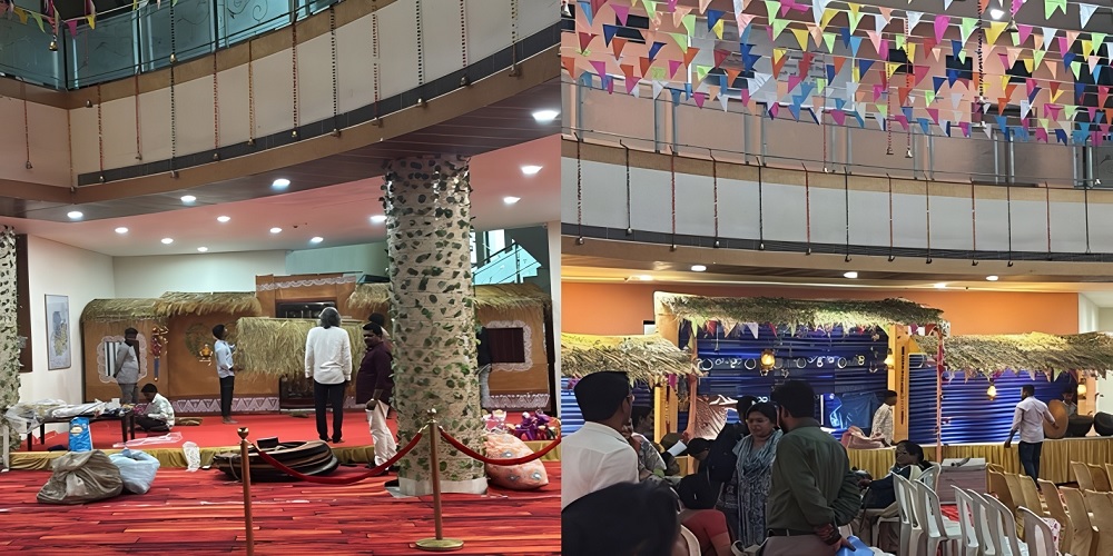 Teeja Pora Festival Raipur