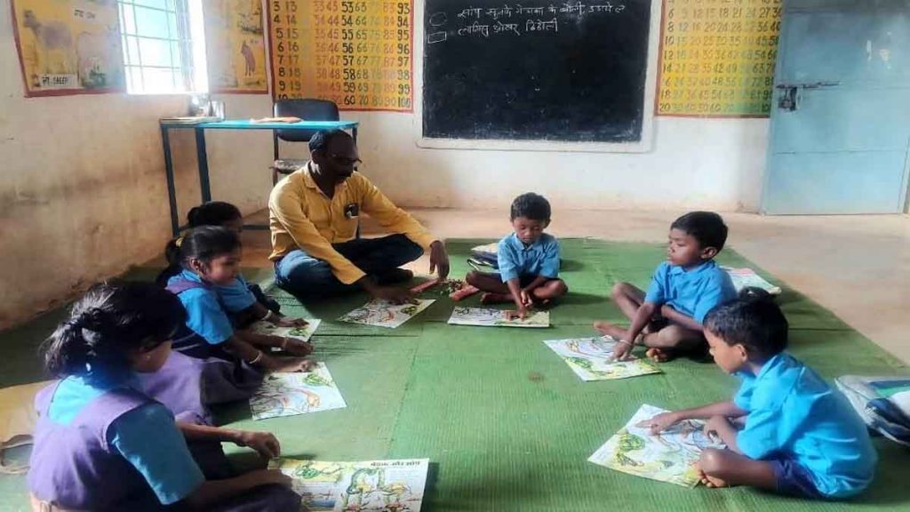 Rationalization policy brings new light to education in remote areas of the state