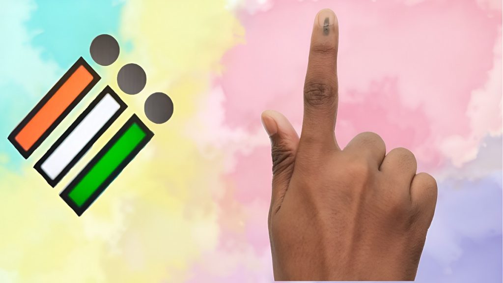 Mid Term Vice President Election India