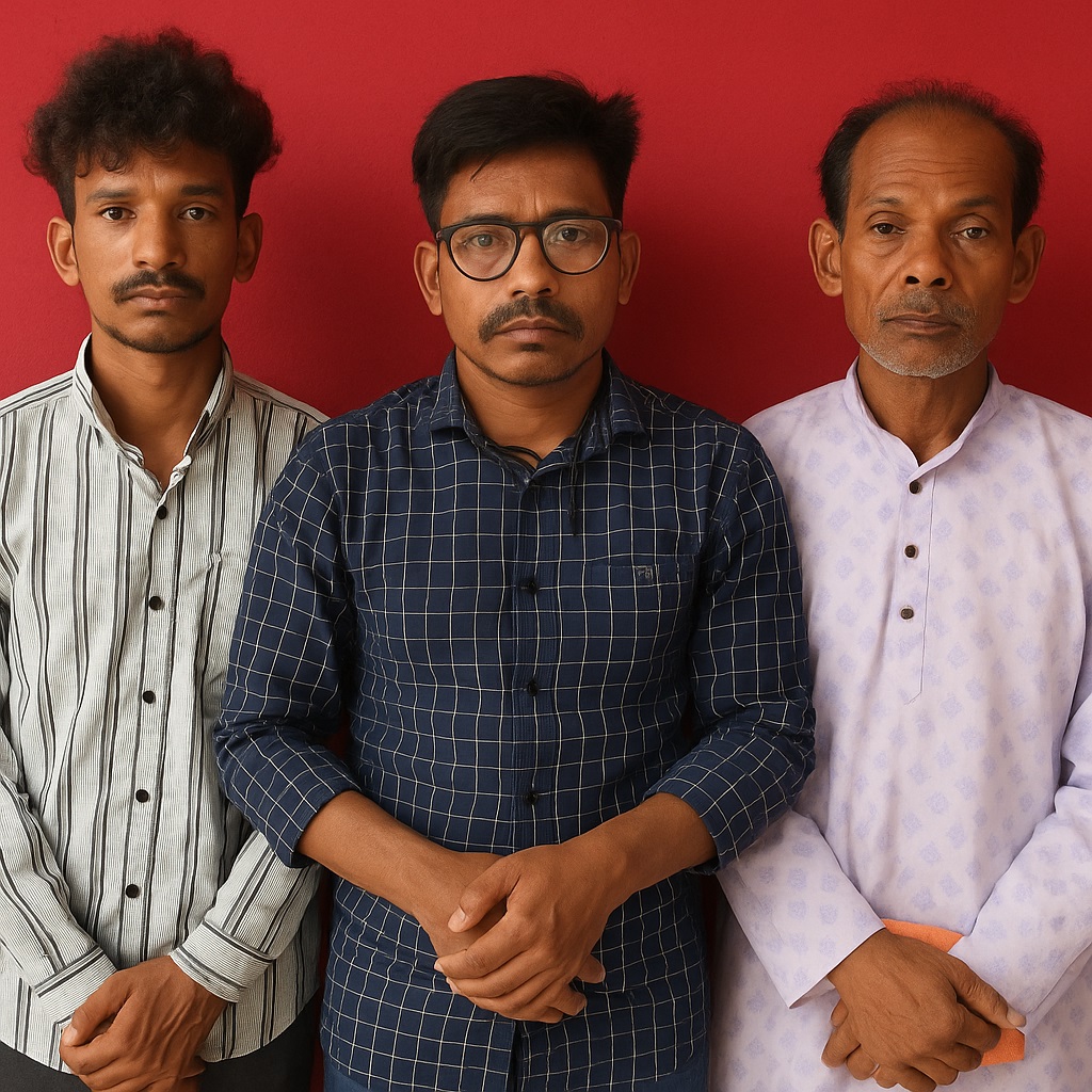 Raipur Ganja Seizure