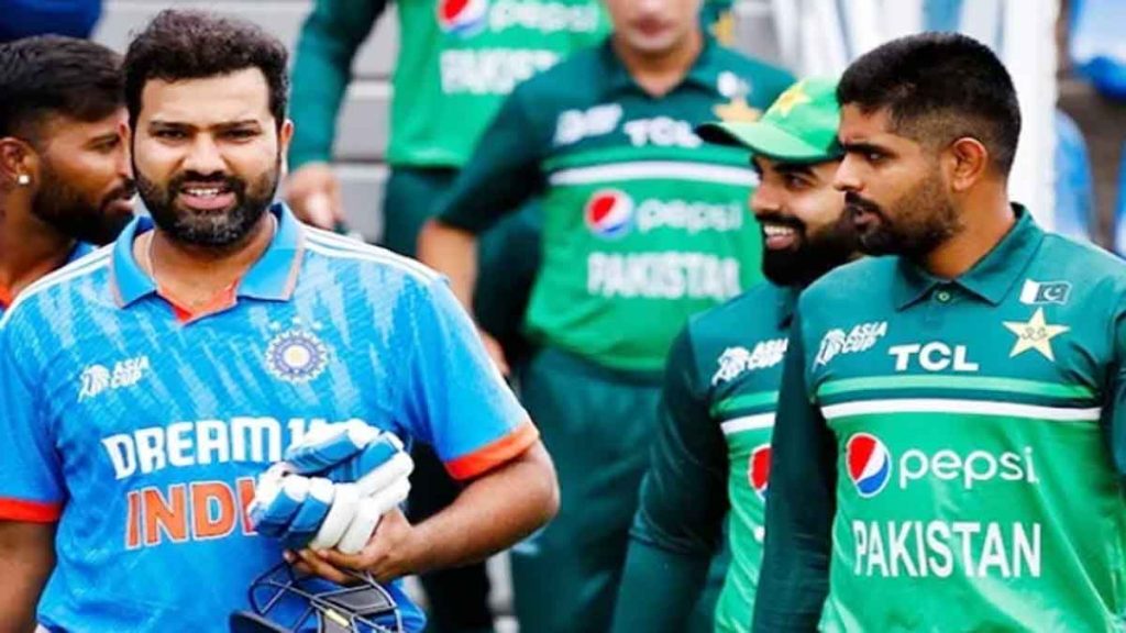 India should not play matches with Pakistan in Asia Cup