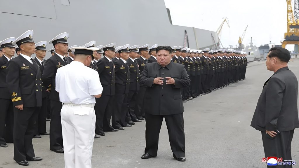 North Korea Nuclear Weapons
