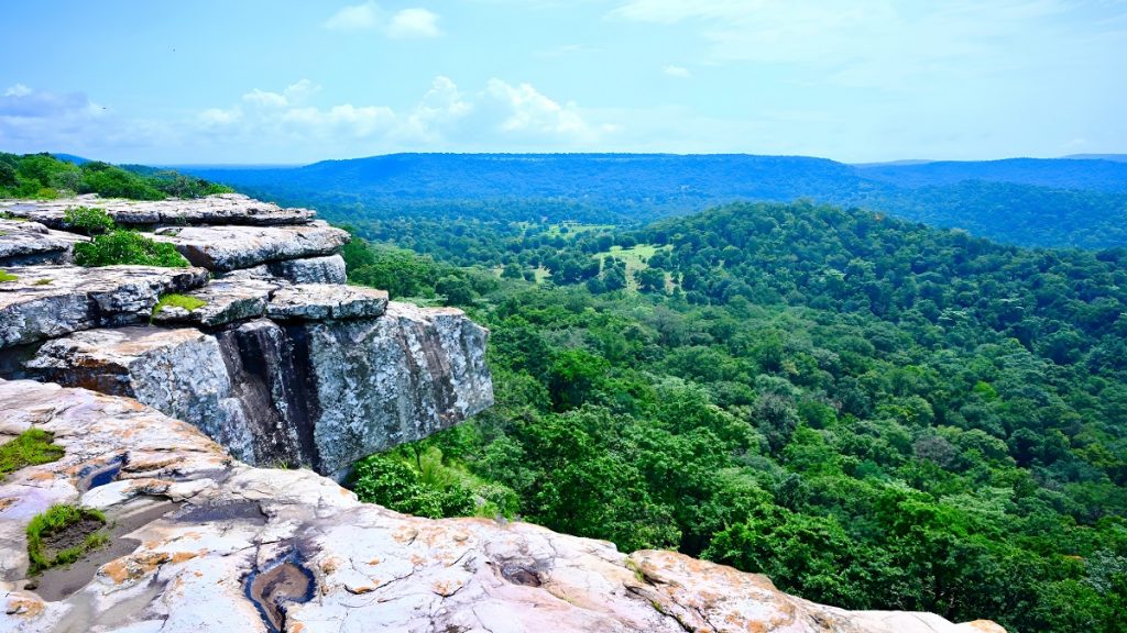 Dharparoom Kanker Tourism