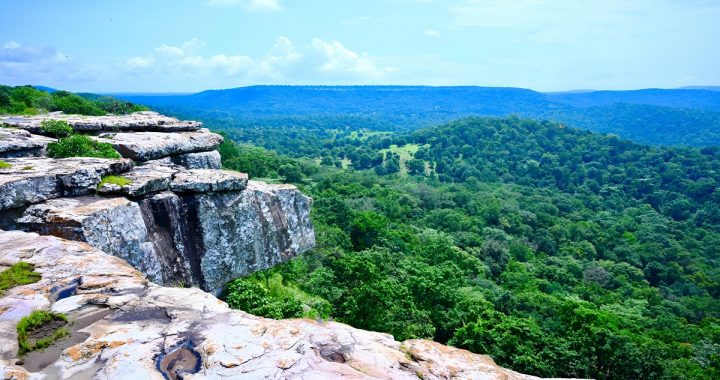 Dharparoom Kanker Tourism