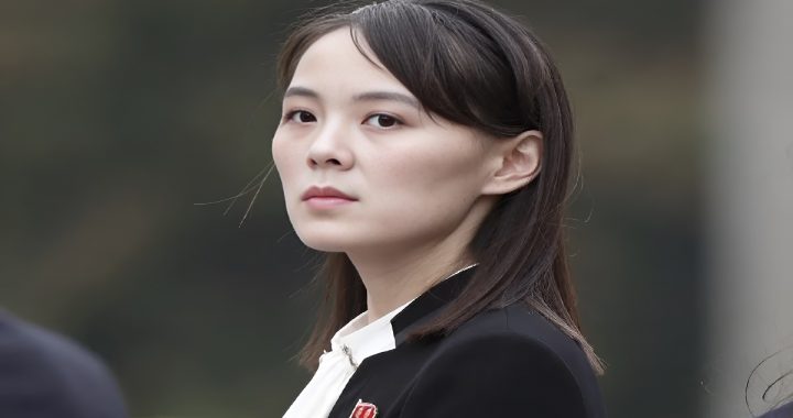 Kim Yo Jong