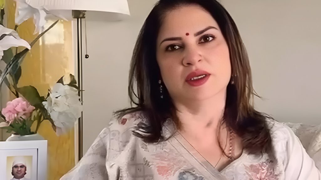 Kunika Sadanand Son Custody