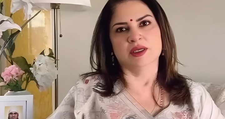 Kunika Sadanand Son Custody