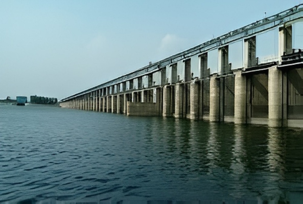 Mahanadi Water Dispute