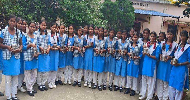 Raigarh Student Tiffin Program