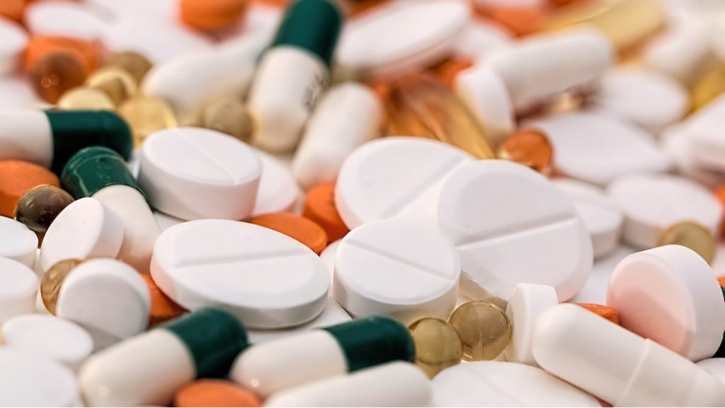 Calcium Tablets Chhattisgarh