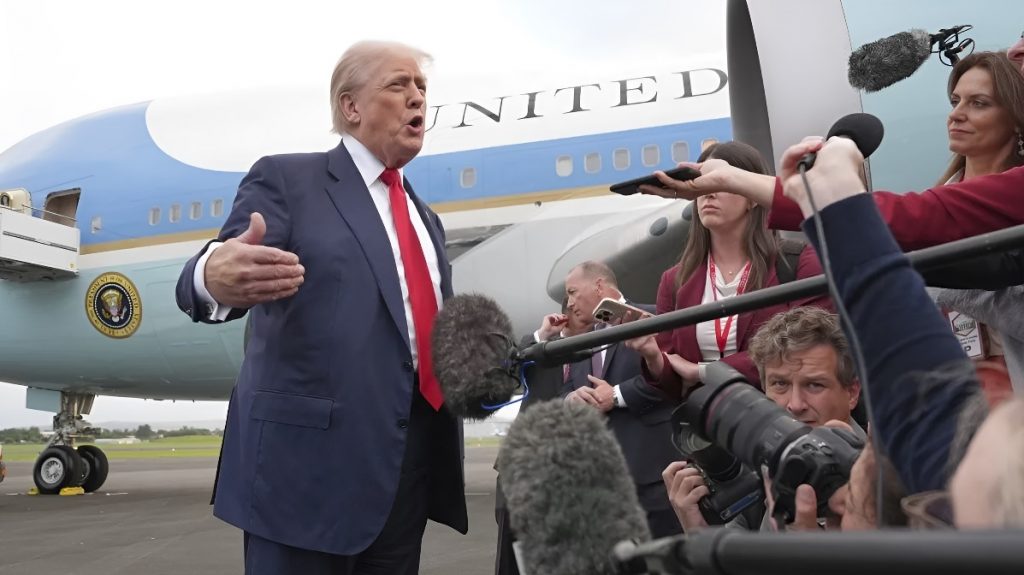 Donald Trump Russia Conflict