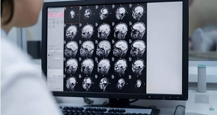 Covid Brain Ageing