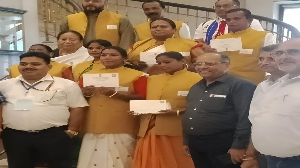 Rashtrapati Bhavan At Home Reception