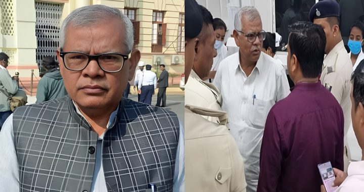 CPI MLA Arrested