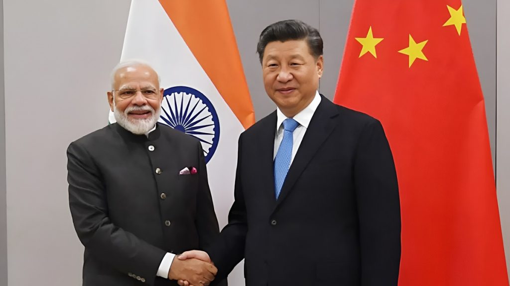 SCO Summit Tianjin